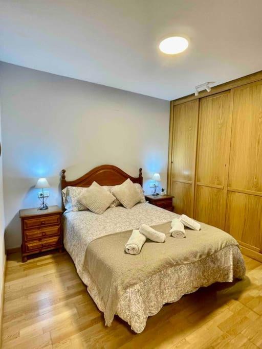 Piso Pineta Apartamento Bielsa Exterior foto