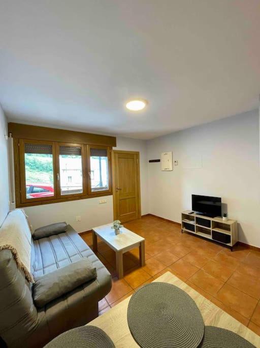 Piso Pineta Apartamento Bielsa Exterior foto